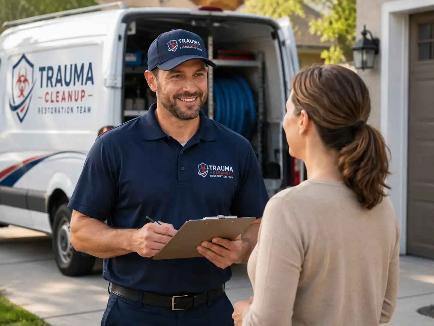 Trauma Cleanup Shidler, OK FAQs